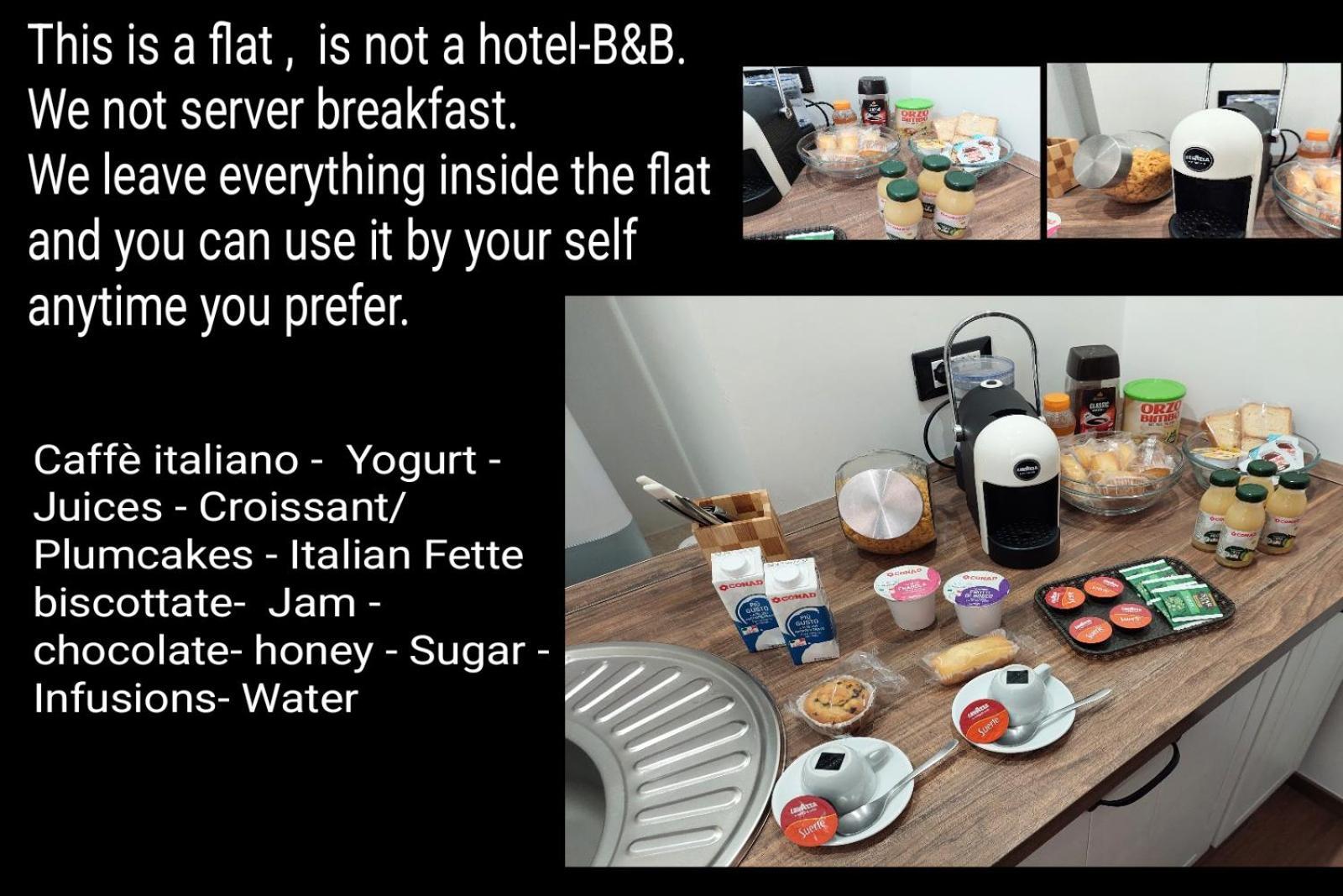 Classic Flat Monti Róma Kültér fotó